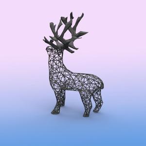 Reindeer 🦌🎅 