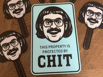 CHIT HOME SECURITY SYSTEM