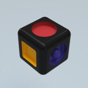 Shape Dice