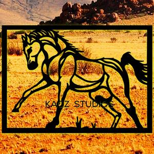 mustang wall art horse wall decor animal decoration