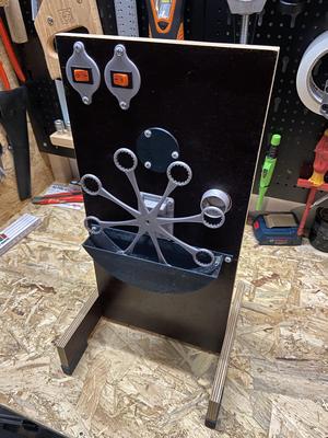 bubble machine