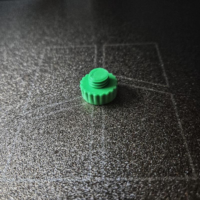 PTFE Cap for Side Spool Holder