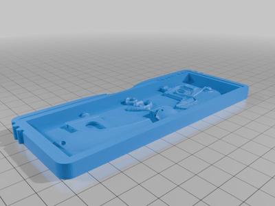 Ultimate Benchy Sample Swatch