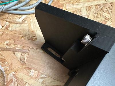 WinWing FCU (& EFIS) vertical mount bracket