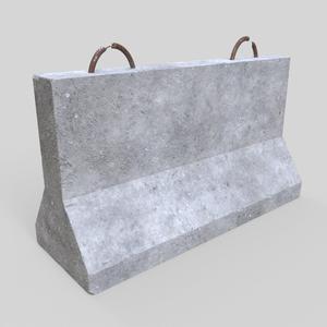 Concrete Barrier
