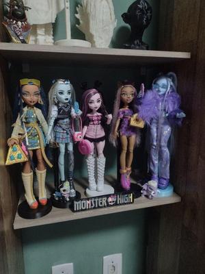 monster high G3 adapted support