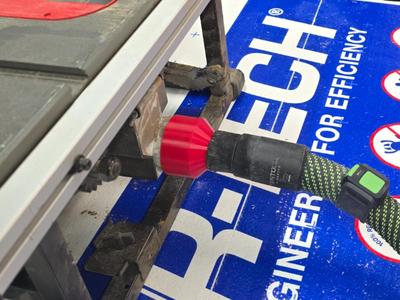 Vacuum Adapter for M18 Table Saw