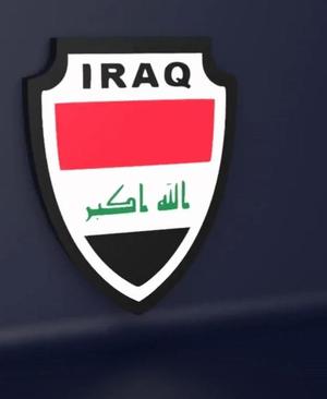 Iraq National Team - LED Strip compatible