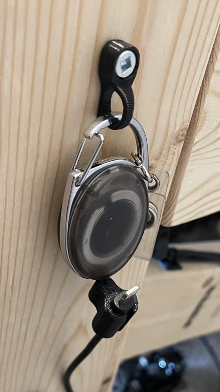 IPhone Charger Lanyard