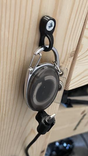 IPhone Charger Lanyard