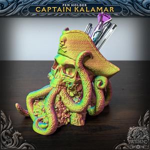 Captain Kalamar - Pen Holder