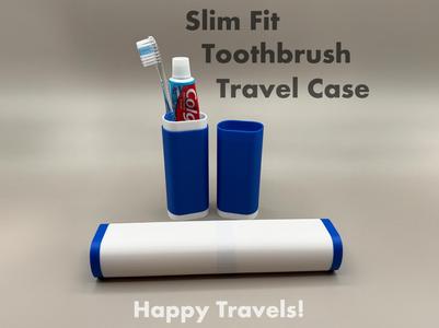 Toothbrush Travel Case | Slim