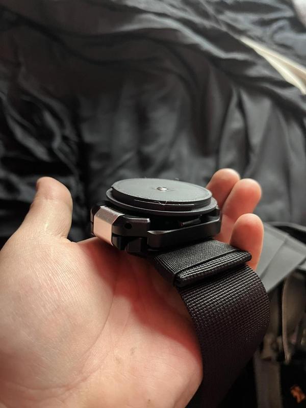 Ricoh GR3 GA1 Back Cap