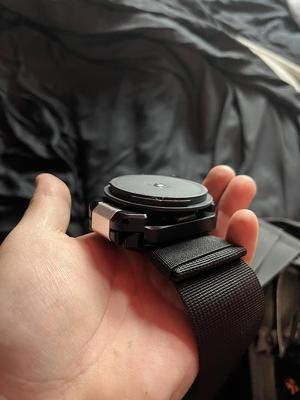 Ricoh GR3 GA1 Back Cap