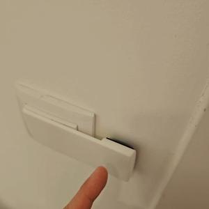 Light switch extender