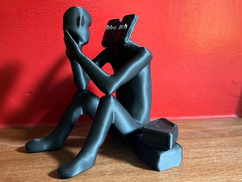 The Weight of Knowledge