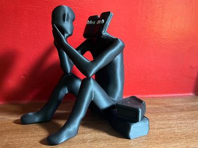 The Weight of Knowledge