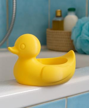 Rubber Duck Soap Dish – Cute Bathroom Decor