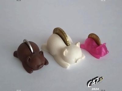 One-coin PiggyBank