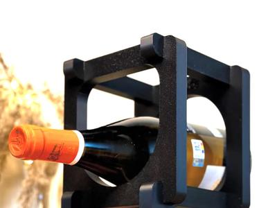 Elegant Wine Stand - SOTERO.RO