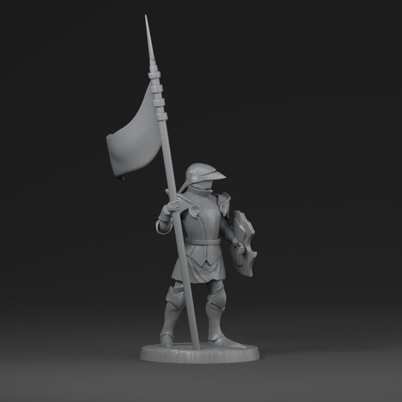Basic infantry 1
