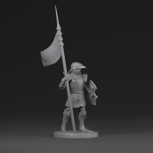 Basic infantry 1