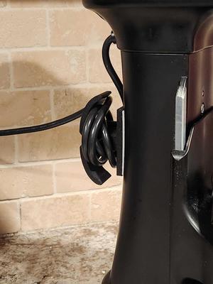 Cable Management | Kitchen Aid, Curved