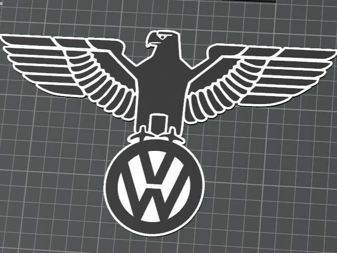 VW EAGLE CLASSIC GERMANY CAR