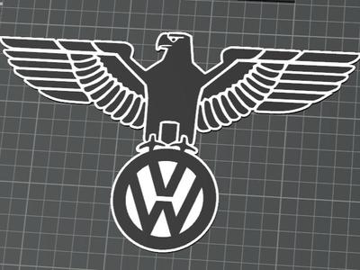VW EAGLE CLASSIC GERMANY CAR
