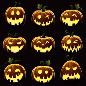 Halloween Pumpkin