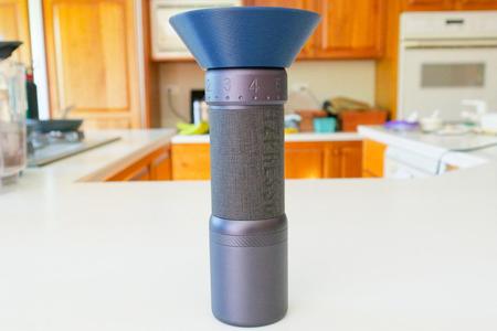 1Zpresso j-ultra small funnel