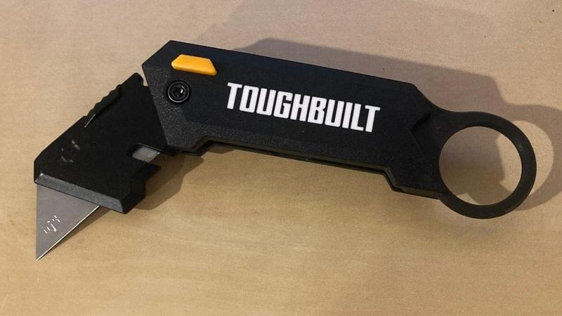 TOUGHBUILT KARAMBIT MOD