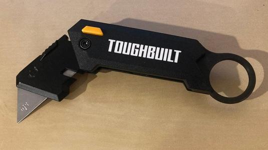 TOUGHBUILT KARAMBIT MOD