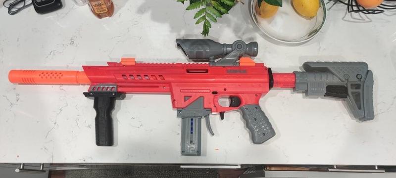Dart Zone Max Stryker Foregrip