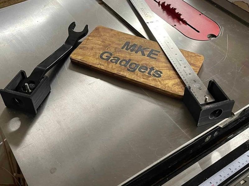 SawStop Hack, Again @ MKE Gadgets #212