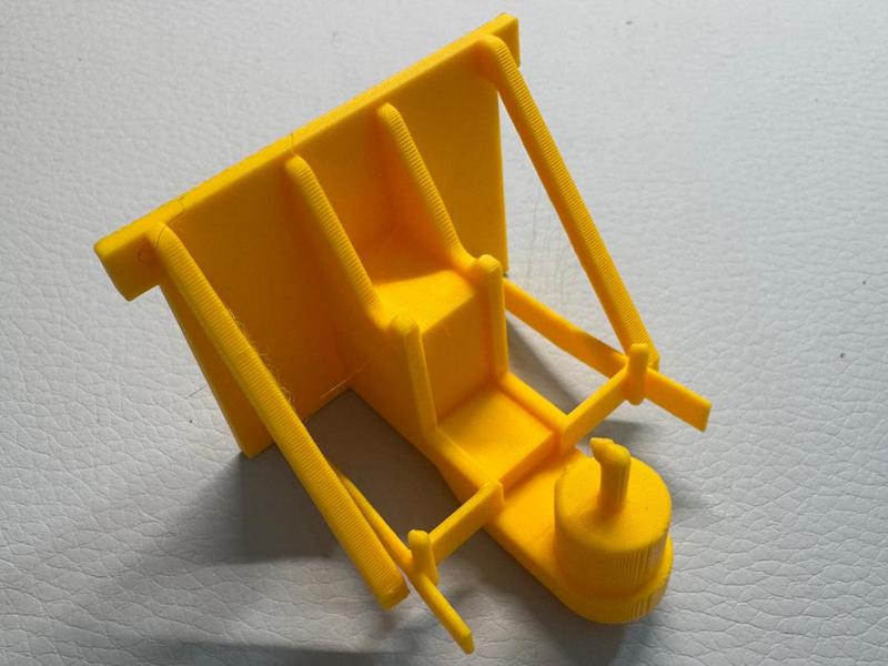Bruder Trailer Hitch