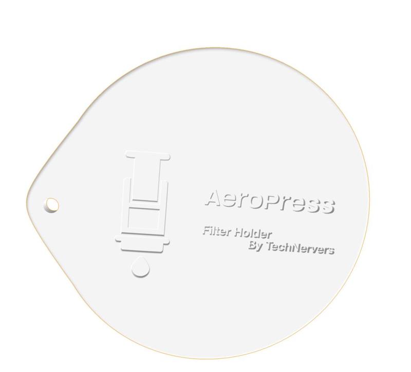 Aeropress Filter Paper Case 