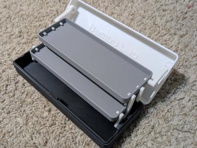 3 Layer Pencil Box Unbranded (Remix)