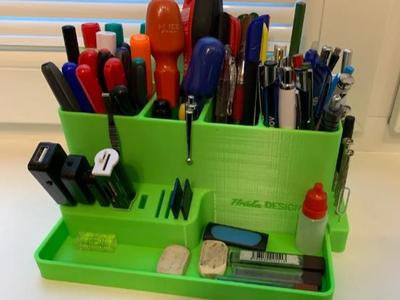 desk orginizer