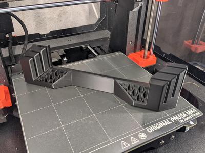 Print Sheet Holder - Side Load Version