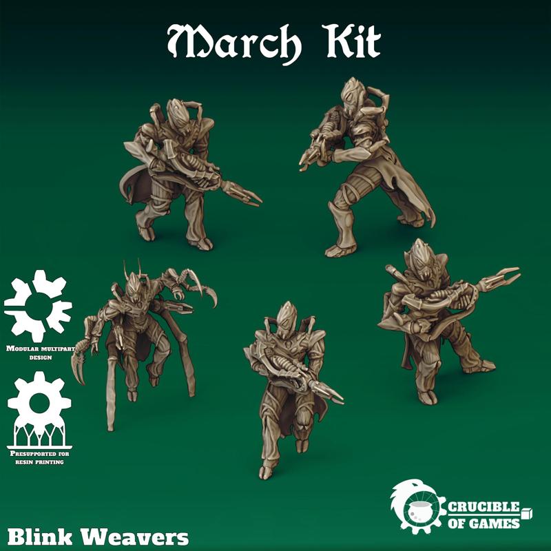 Blink Weavers