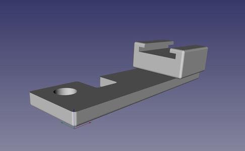Microphone adapter