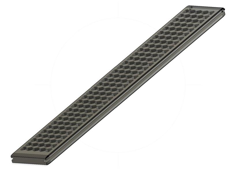 DuckieBar Remix - Long Vented Bar