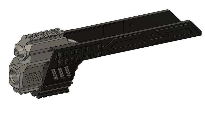 Vulkan&#039;s Free Aeon Pro X Pump Kit - No Hardware