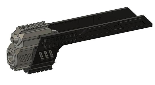 Vulkan&#039;s Free Aeon Pro X Pump Kit - No Hardware