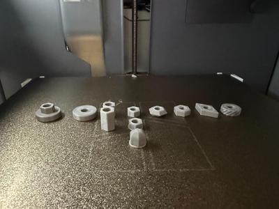 M6 Nut Set - Everything You'll Ever Need