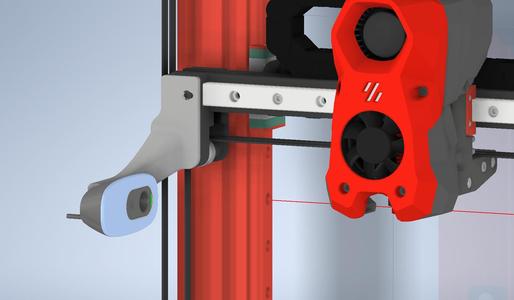 Ender/Voron Switchwire Logitech C270 Mount