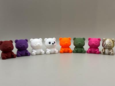 Kiro – 29 min – The chibi polar bear