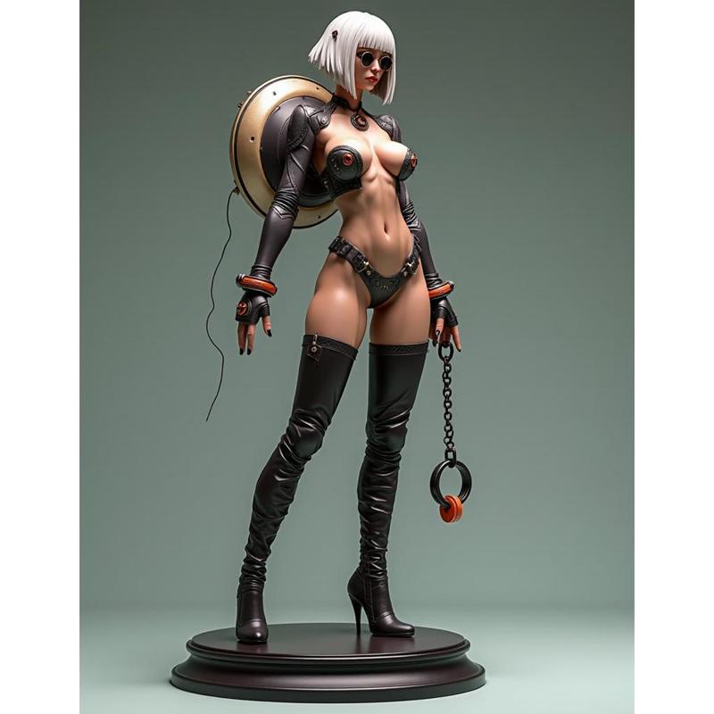 Alicia - The Steampunk (Release June 2025)