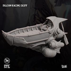Airship - Falcon Class Racing Skiff